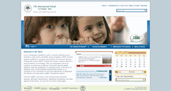 Desktop Screenshot of iscdamas-sabis.net